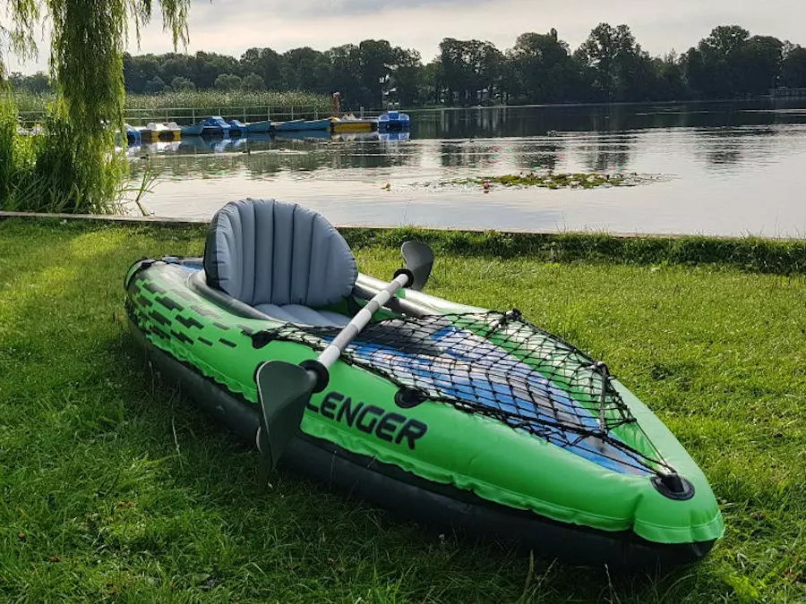 I Bought a&nbsp;Kayak